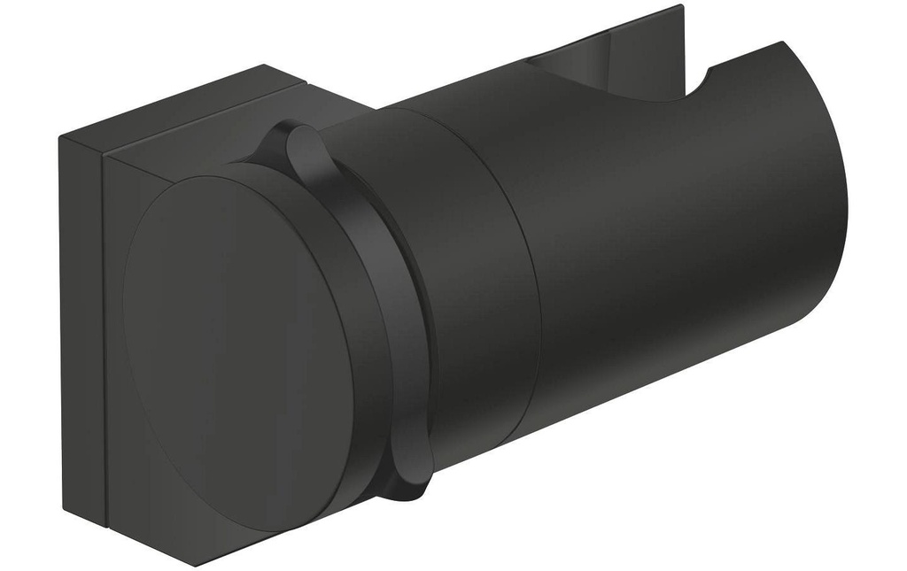 GROHE Support de douche à main réglable noir mat