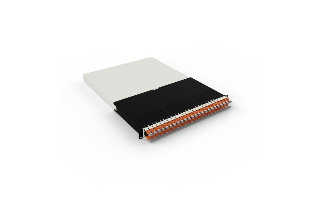 Patchbox PONE30STPOR Cat 6A, U/FTP, 1.8 m, Orange