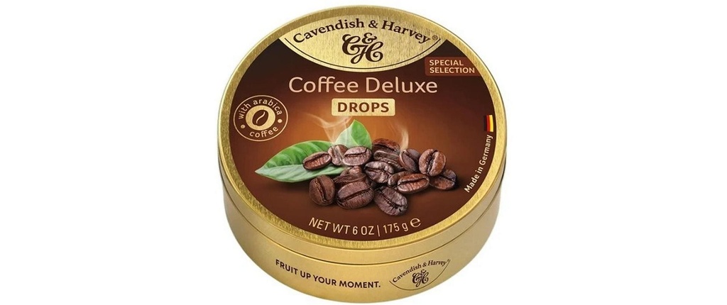 Cavendish & Harvey Bonbons au café 175 g