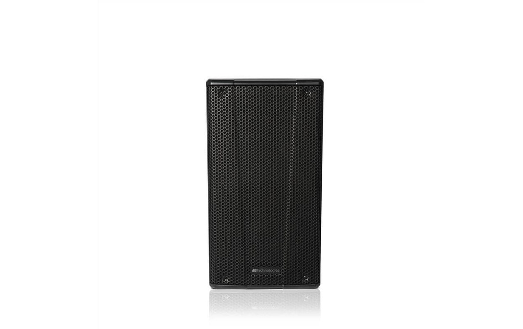 db technologies B-Hype 10 Actif, 2 voies, full range, plastique, noir