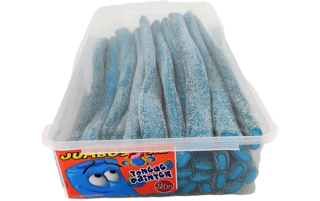 Jake Jumbos Tongue Painter Sour 1000 g