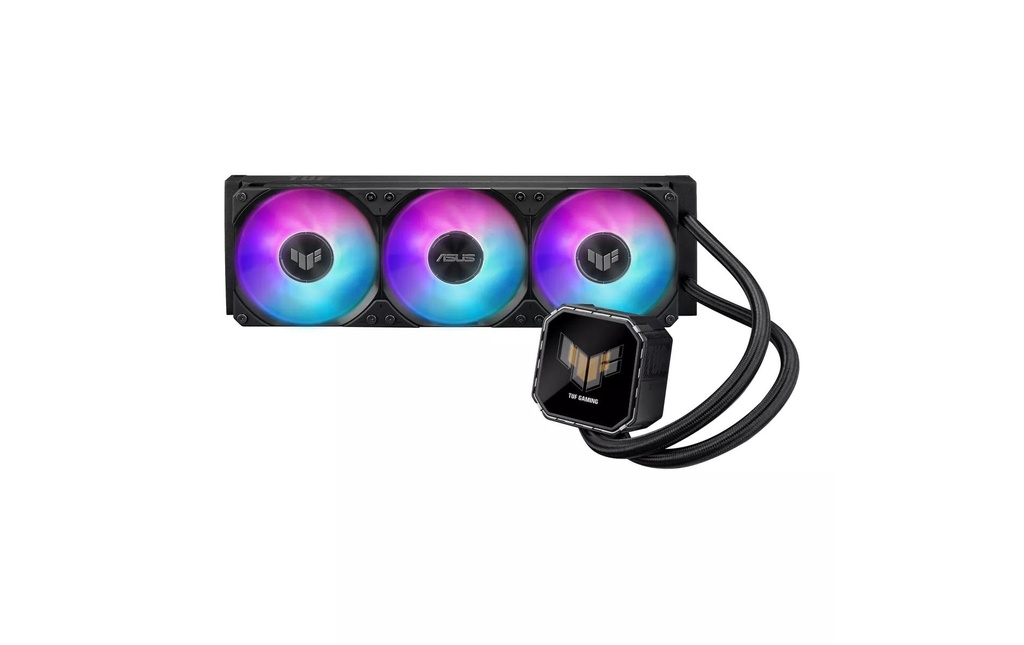 ASUS ROG Refroidissement à eau ROG RYUO IV 360 ARGB