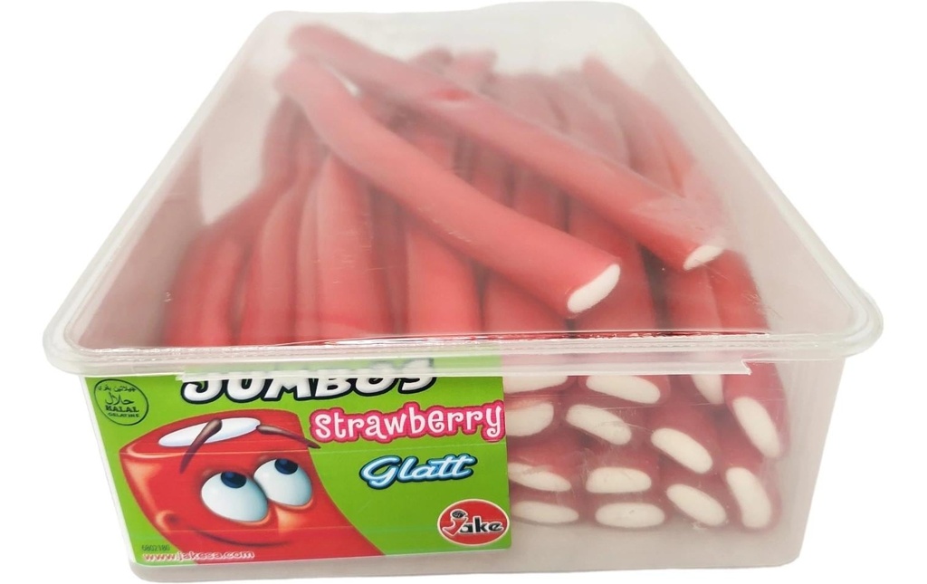 Jake Jumbos à la fraise 1650 g