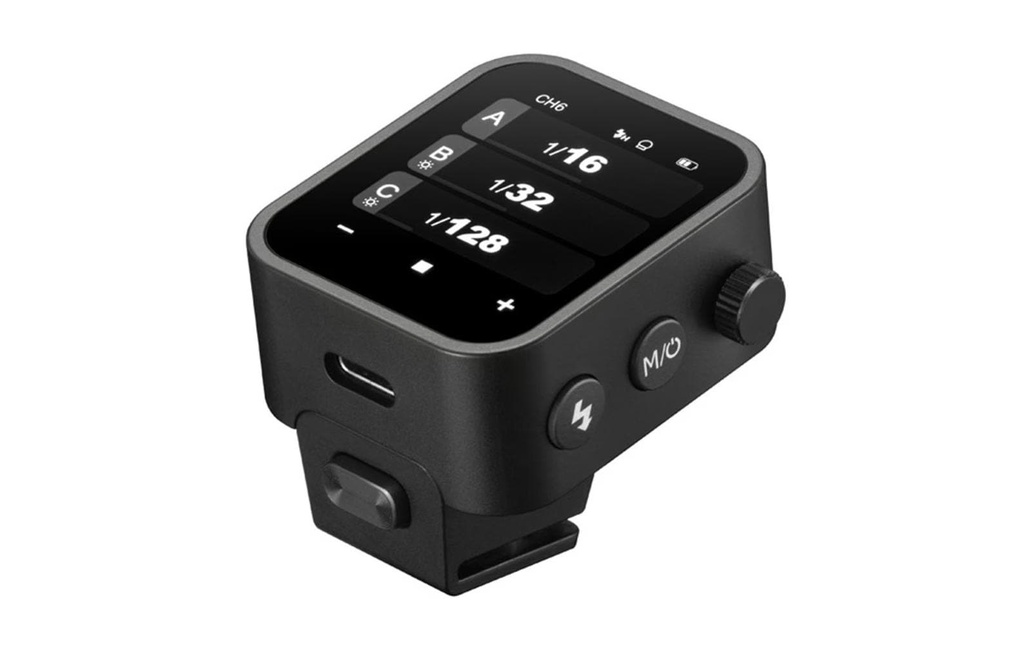 Godox X3 Nano avec écran tactile OLED pour Leica