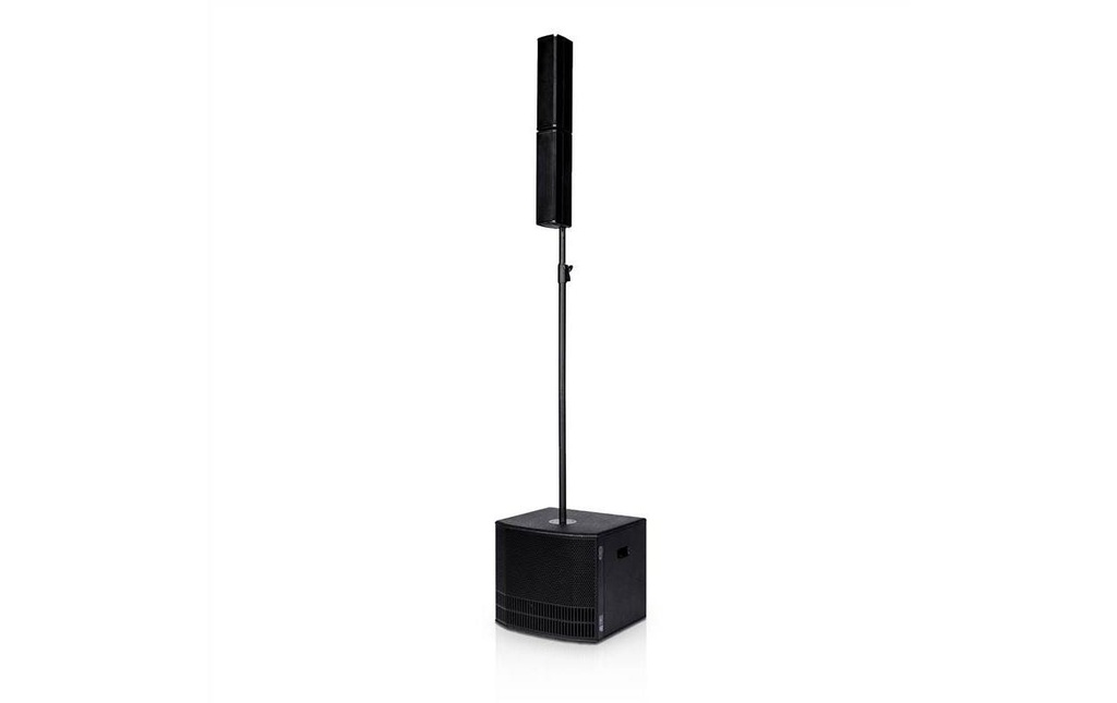 db technologies ES 802 1200 W, 12 pouces, noir
