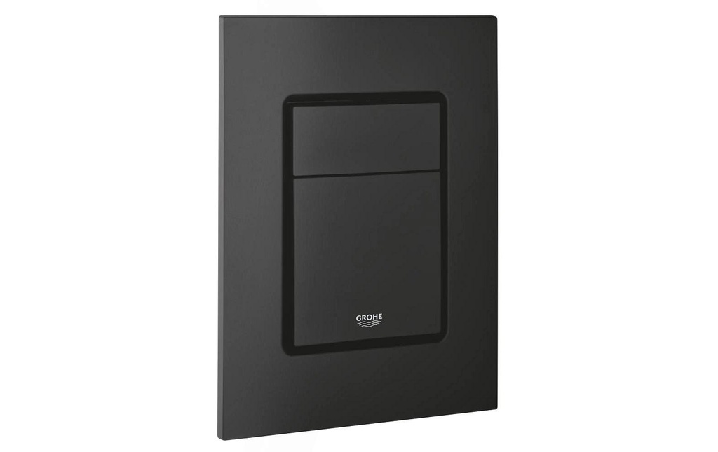 GROHE Skate Cosmopolitan S Plastique noir mat