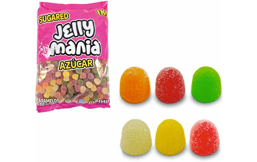 Jake Jellymania Teardrops 1000 g
