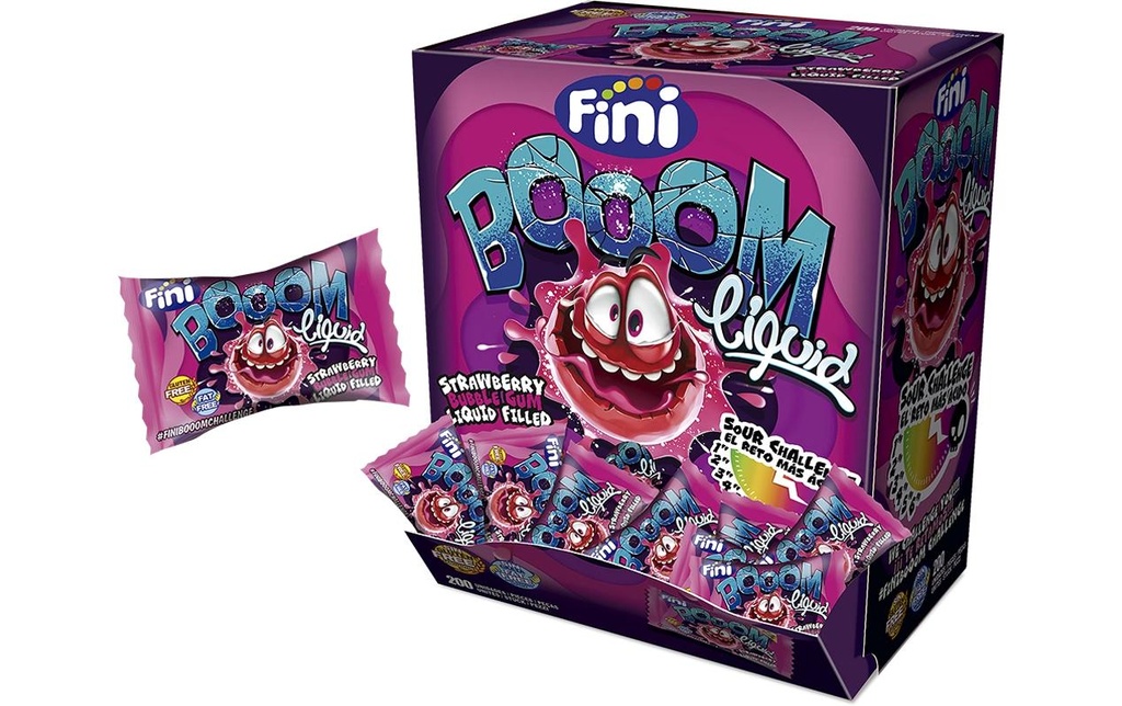 Fini Boom Gum Liquid 1100 g