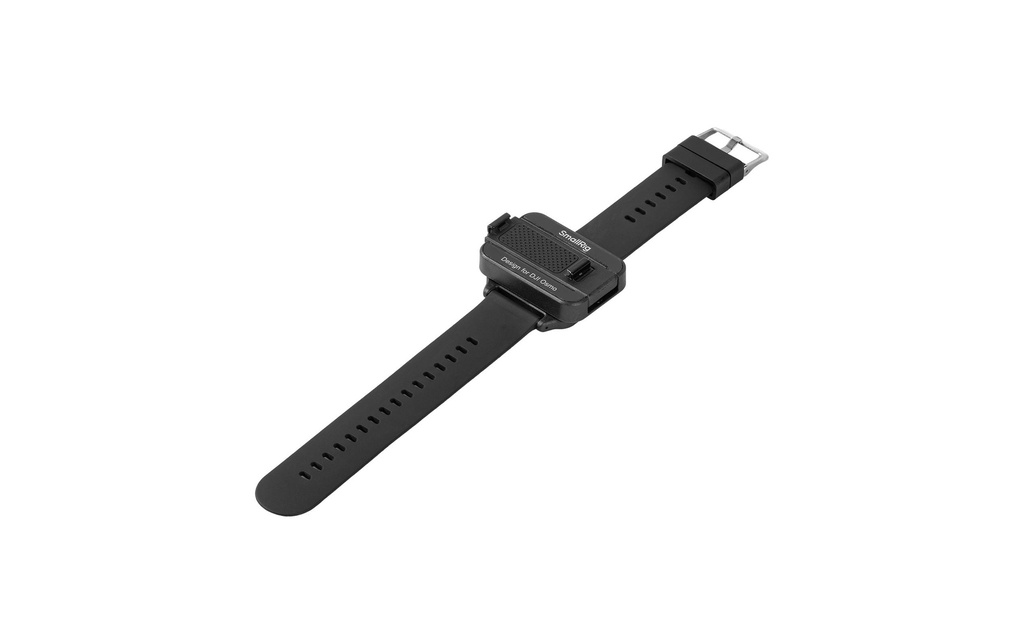 Smallrig Courroie d’Appareils photo POV Wrist Strap 5763 POV, pour les caméras d'action