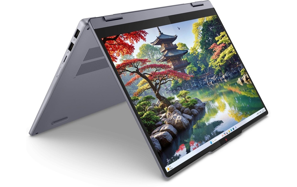 Lenovo Ordinateur portable IdeaPad 5 2-in-1 14IAL10 (Intel)