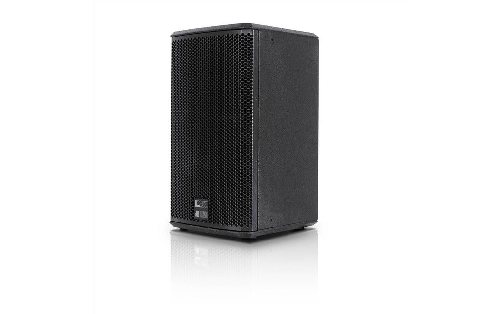 db technologies LVX-10 Boîtier en bois noir