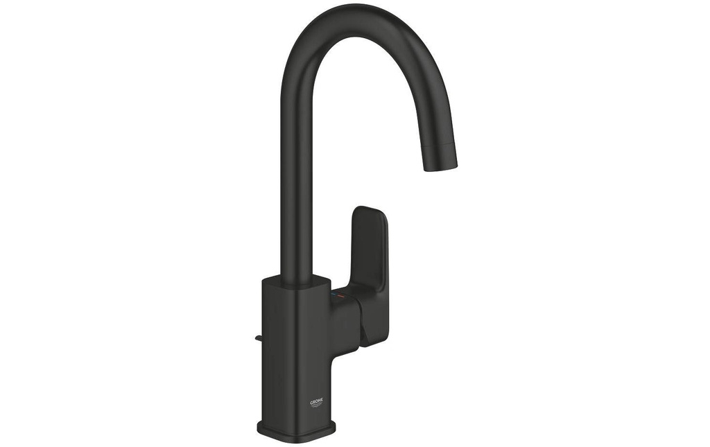 GROHE Dice laiton mat noir