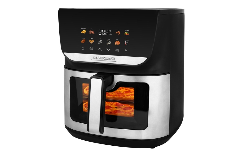 Gastroback Airfryer 42585 8 l