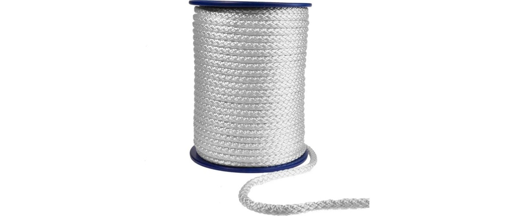 SpanSet Câble de suspension Polyamide, Ø 12 mm, tressé