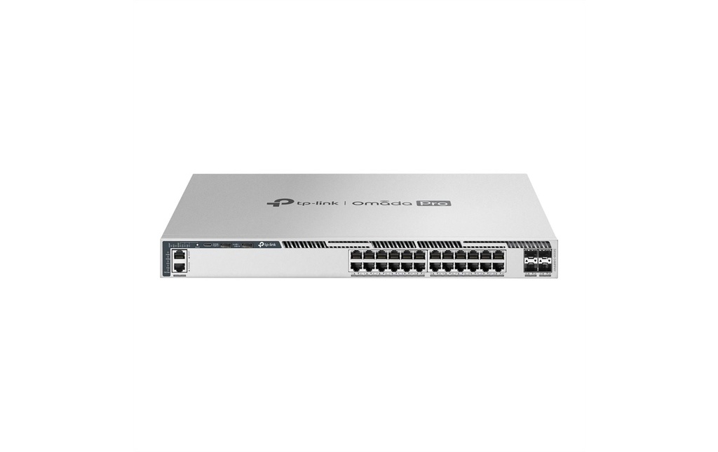 TP-Link PoE++ Switch Omada PRO S6500-24MPP4Y 28 ports
