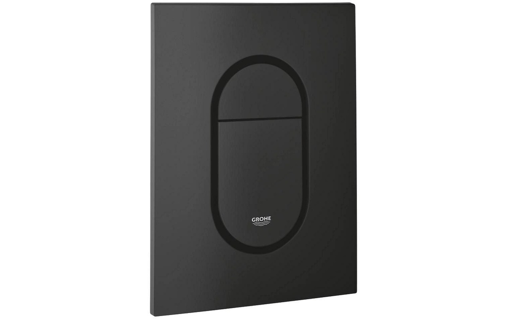 GROHE Arena Cosmopolitan S ABS noir 130 x 172 mm