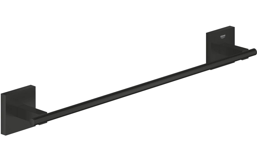 GROHE Start Cube barre porte-serviettes Noir