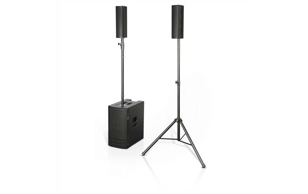 db technologies Il 1203 2400 W, noir