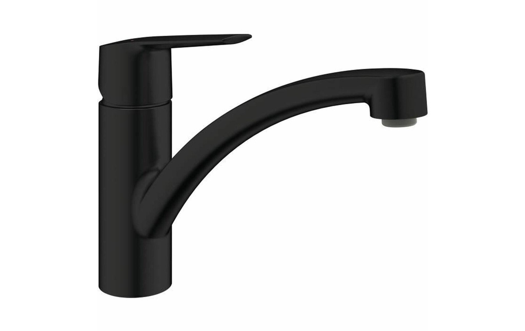 GROHE Lancement Métal noir mat Pivotant