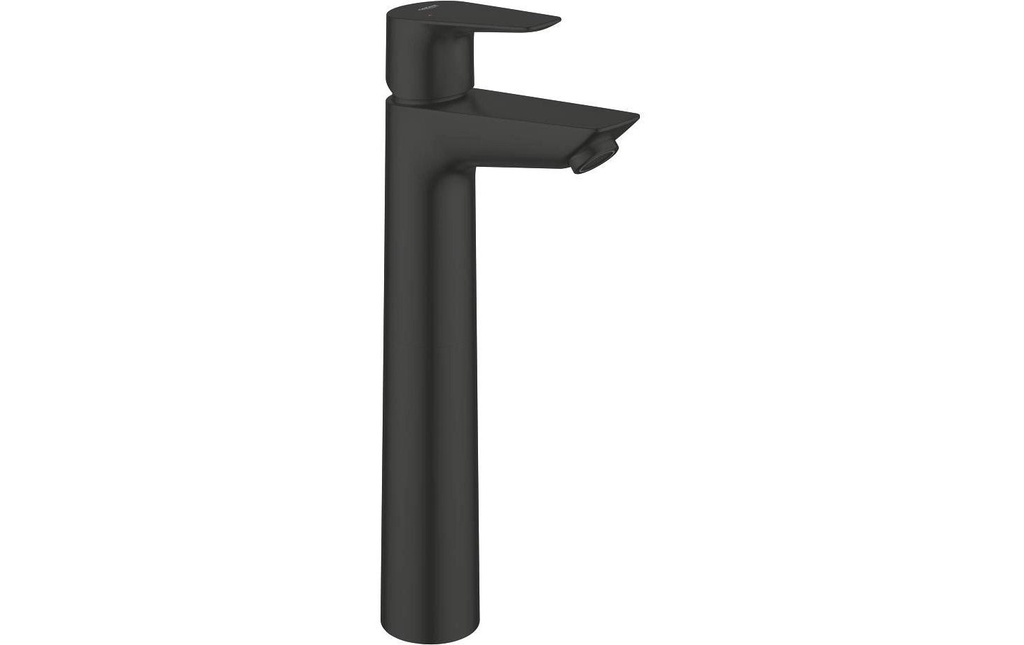 GROHE Démarrage Edge XL-Size Noir mat Push-Open