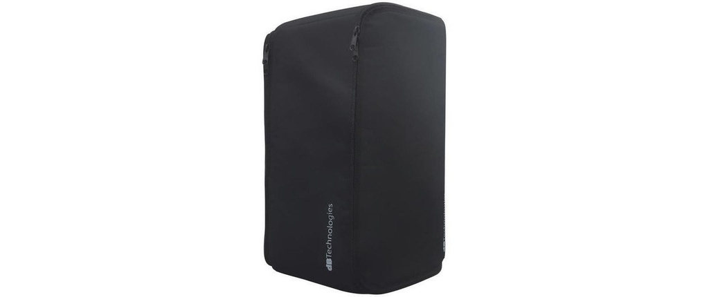 db technologies Housse de protection FC-OP15 15 pouces, étanche, noir