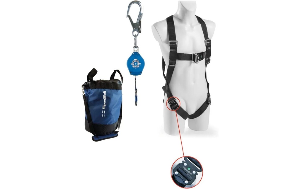 SpanSet SK-103 Spécial, pour échafaudages