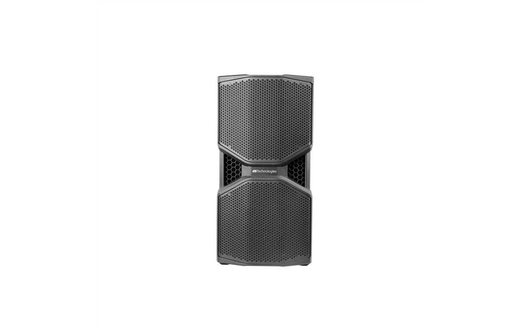 db technologies OPERA REEVO 210 2x 10 pouces, 1050 W RMS, noir