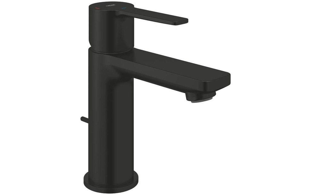 GROHE Linéaire New XS-Size avec garniture d'écoulement noir mat