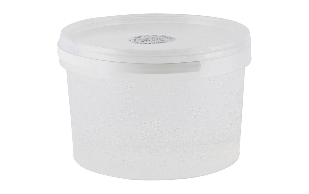 Creativ Company Cire gélifiée transparent 2925 ml 2250 g
