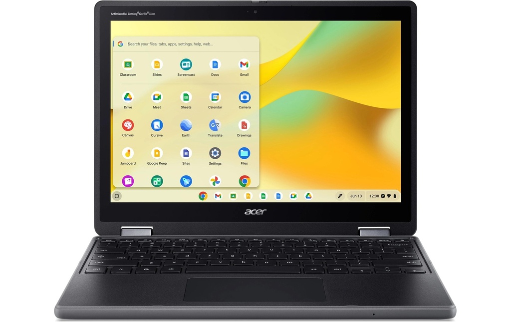 Acer Chromebook Spin 512 (R857TN-TCO-C4YW) 8GB/64GB stylet inclus