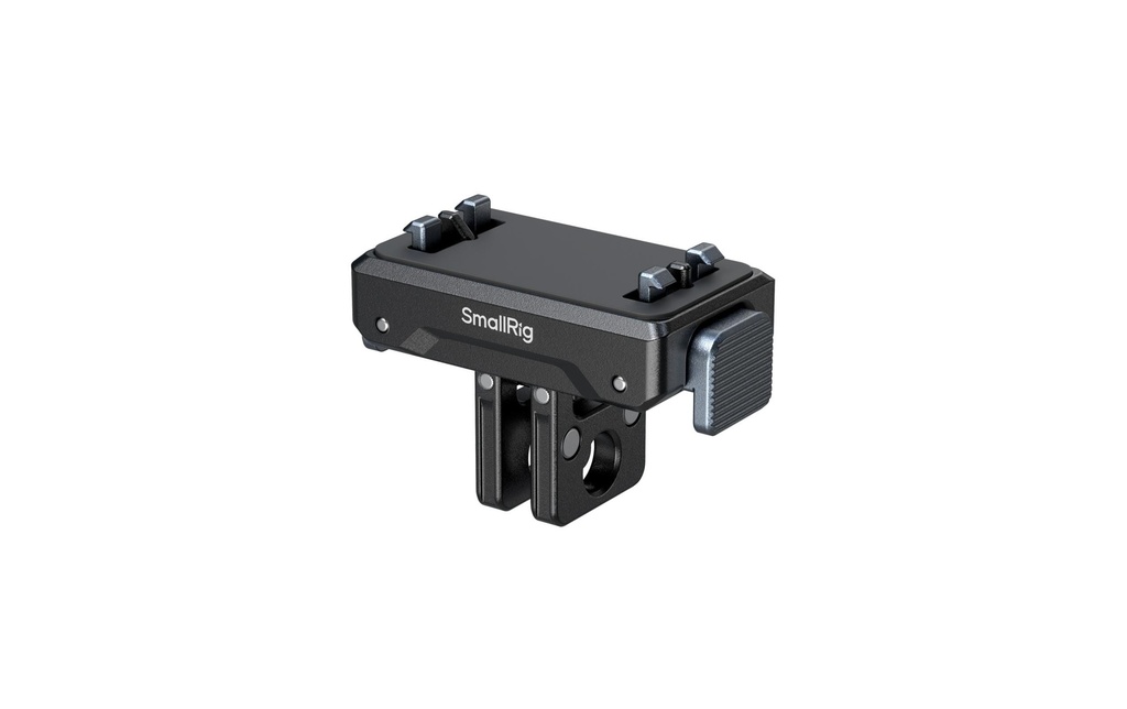 Smallrig 5814 Adaptateur à changement rapide Alliage d'aluminium Silicone