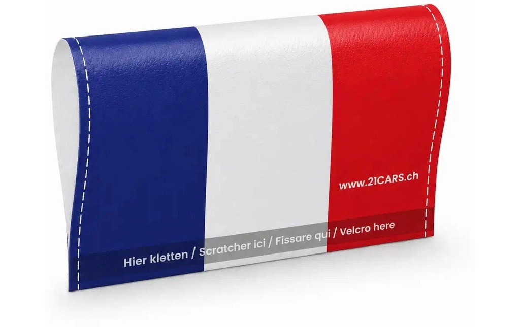 21CARS WM Car Tag France