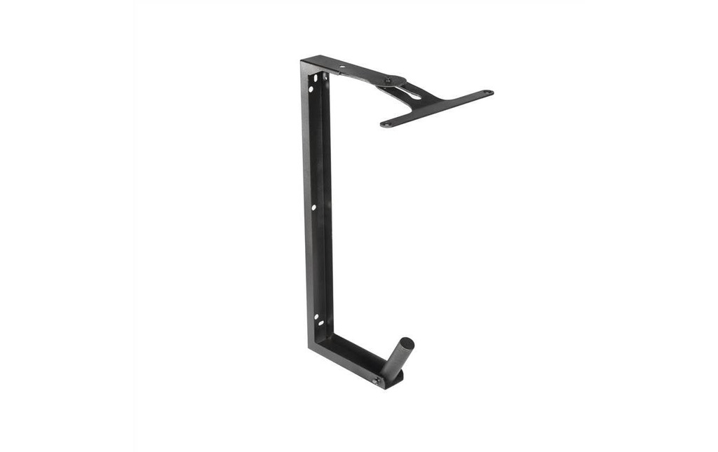db technologies WB-OP12 Support mural métal gris