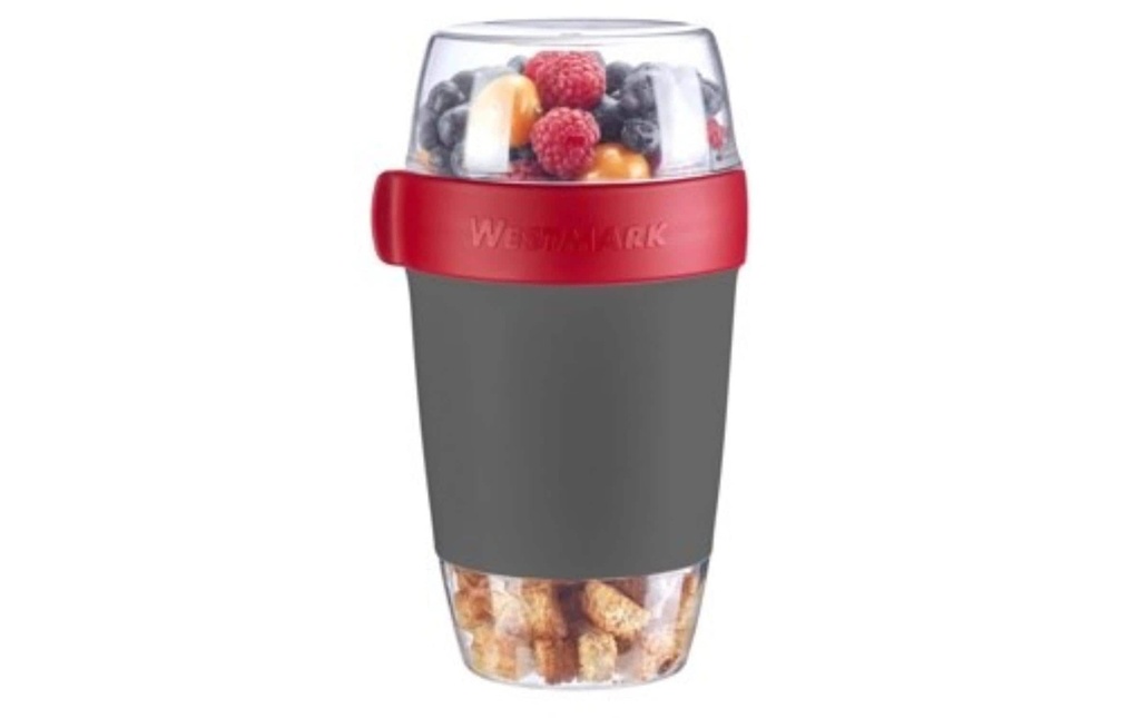 Westmark Westmark lunchpot 1150 ml Rouge