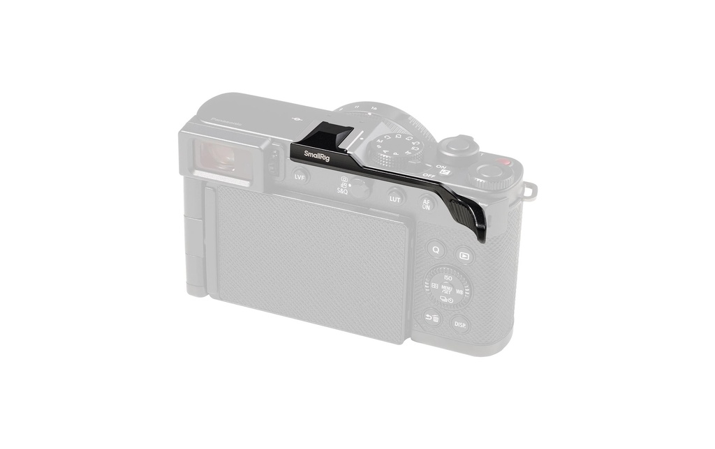 Smallrig Repose-pouce Noir