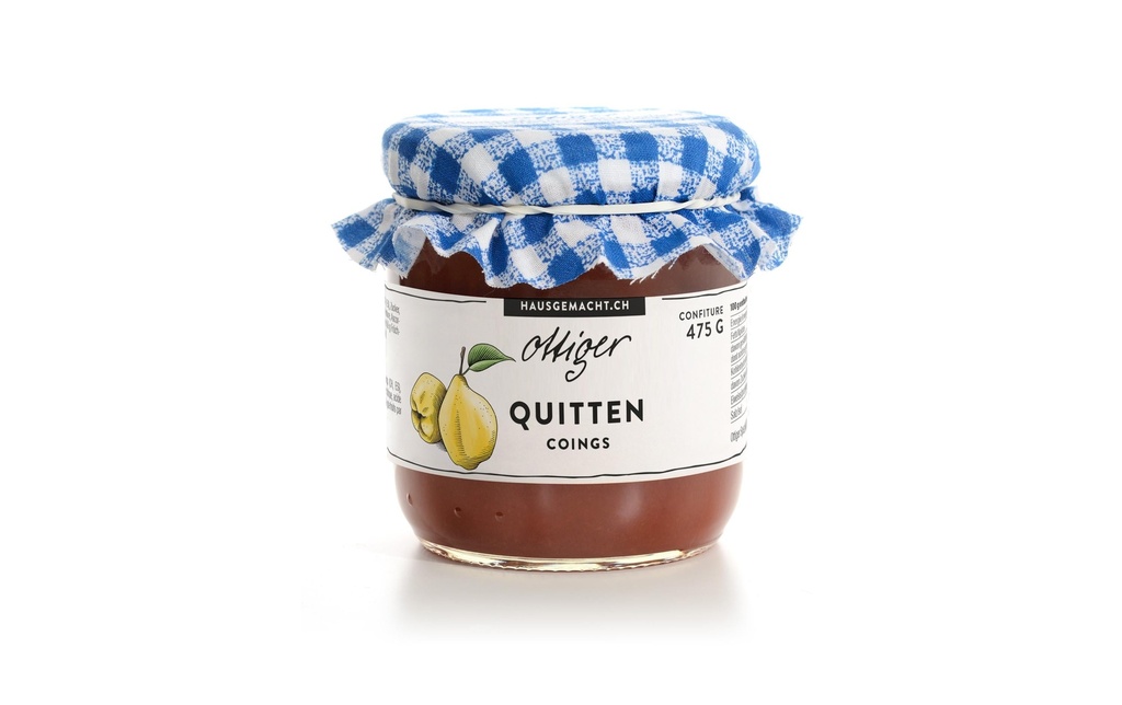 Ottiger Confiture de coings 475 g