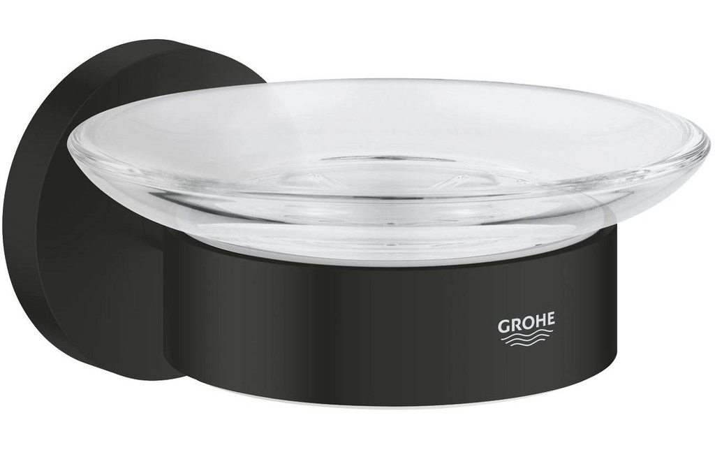 GROHE Start Porte-savon avec support Transparent