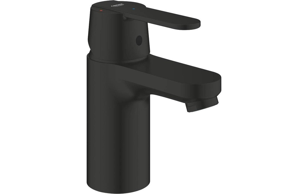 GROHE Obtenir S-Size Es Push-Open noir mat