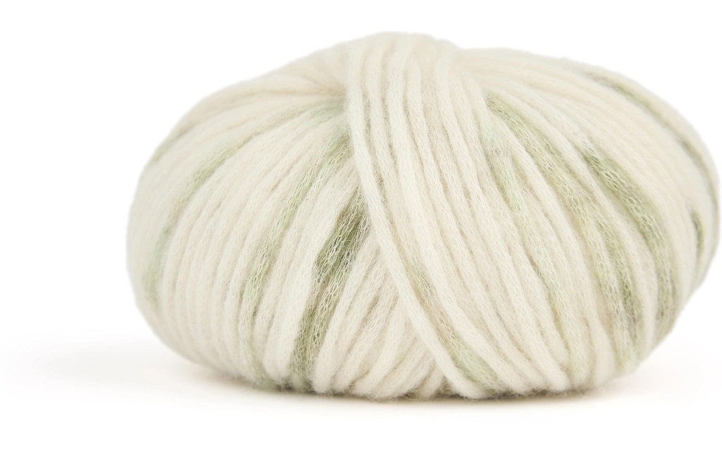 Mode at Rowan Laine Colourmix 50 g, 100 m, beige-vert