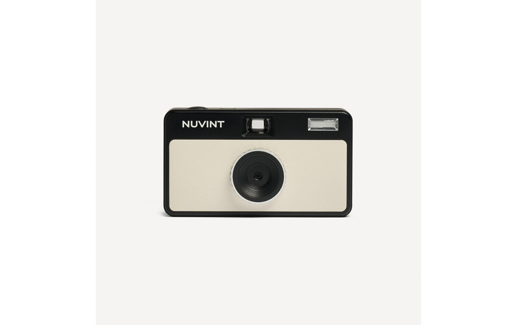 Nuvint Appareil photo S2 Gris chaud