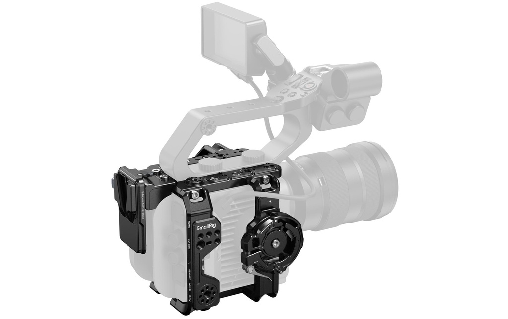 Smallrig 5801 Kit pour prise de vue verticale