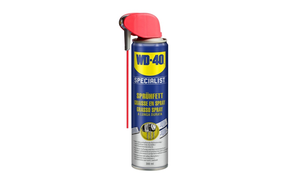 WD-40 Graisse en spray 300 ml