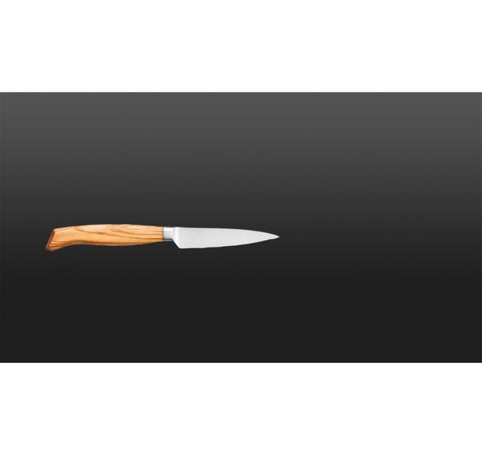Wok Couteau d'office Brun clair