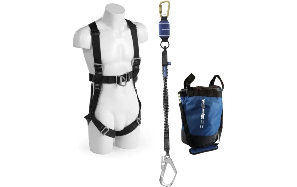 SpanSet Kit de base SK-101 Textile