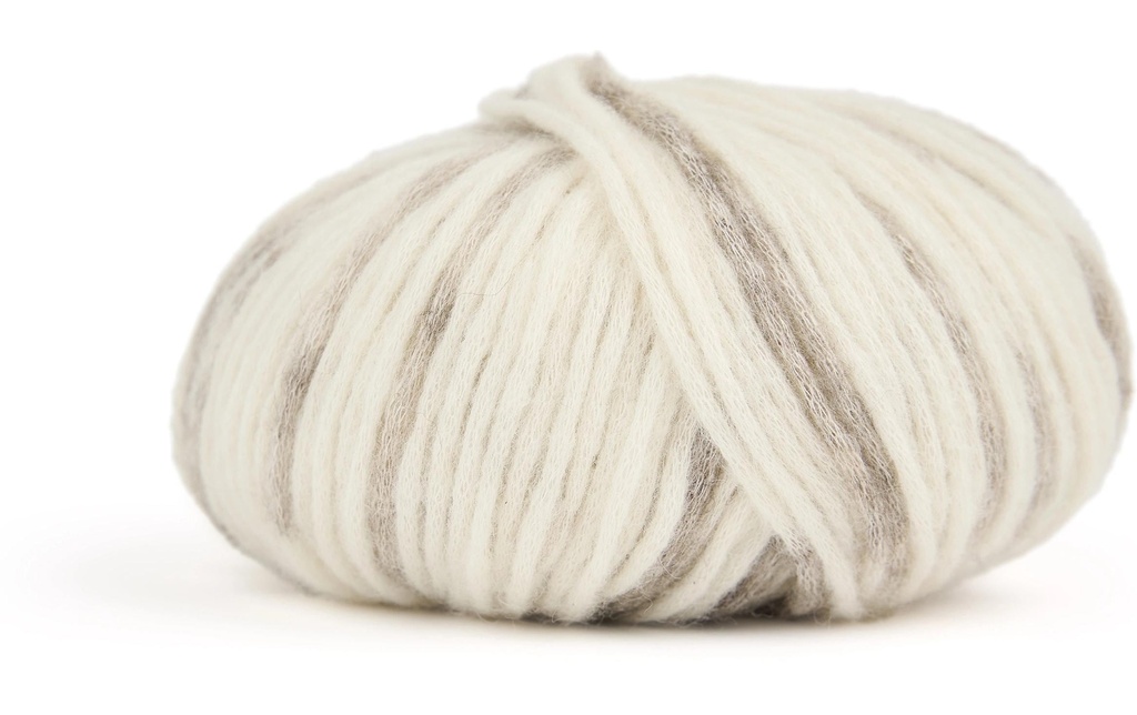Mode at Rowan Laine Colourmix 50 g, 100 m, beige-brun