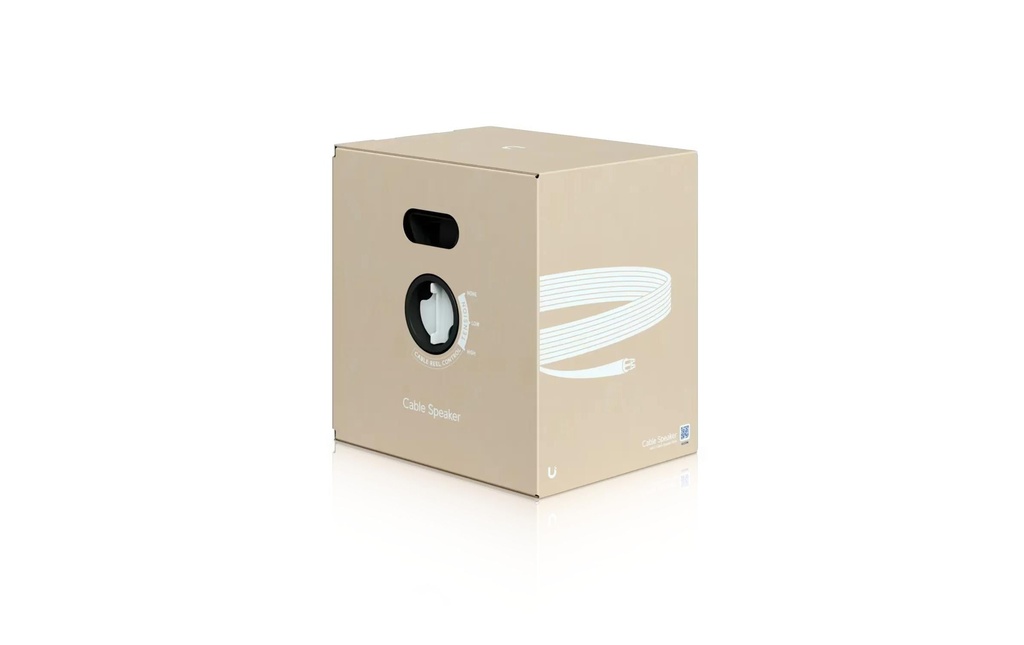 Ubiquiti Câble audio 2.08 mm² OFC (cuivre sans oxygène) 150 m