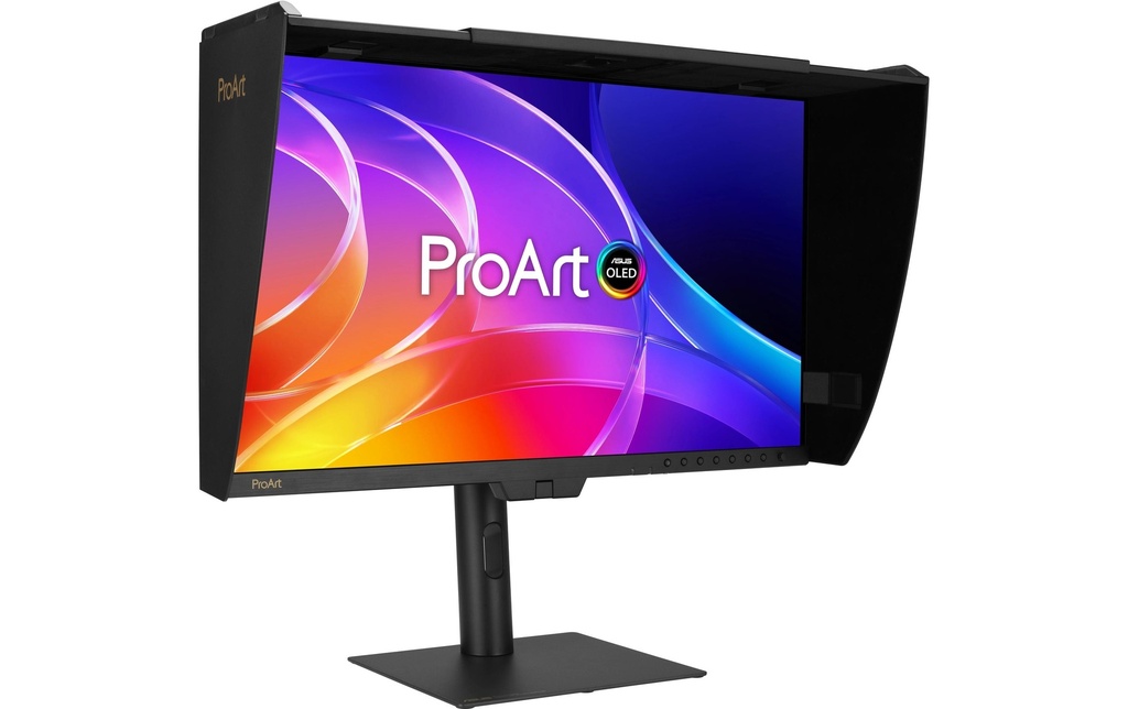 ASUS Moniteur ProArt PA27USD Moniteur 27 pouces 4K UHD QD-OLED