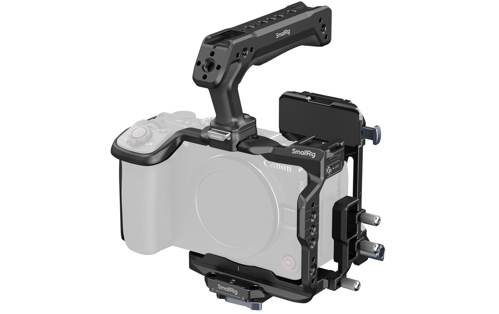 Smallrig 6381 HawkLock avec plaque de batterie V-Mount