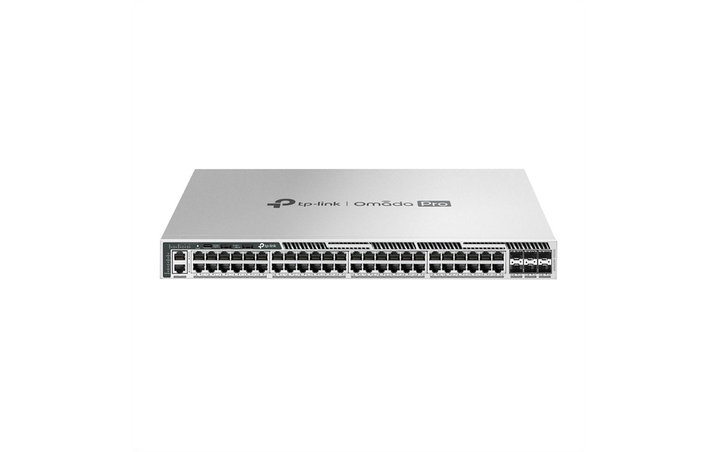 TP-Link PoE+ Switch Omada PRO S6500-48GP6XF 54 ports