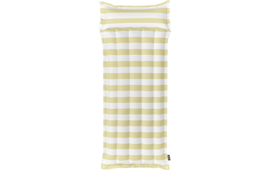 Kolma Matelas pneumatique Blanc